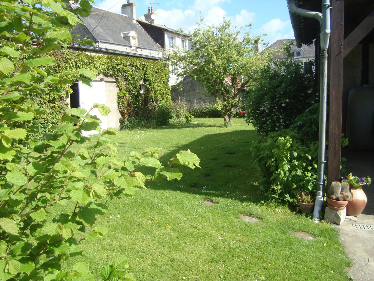 La Maison Claire Longueville  Exterior photo